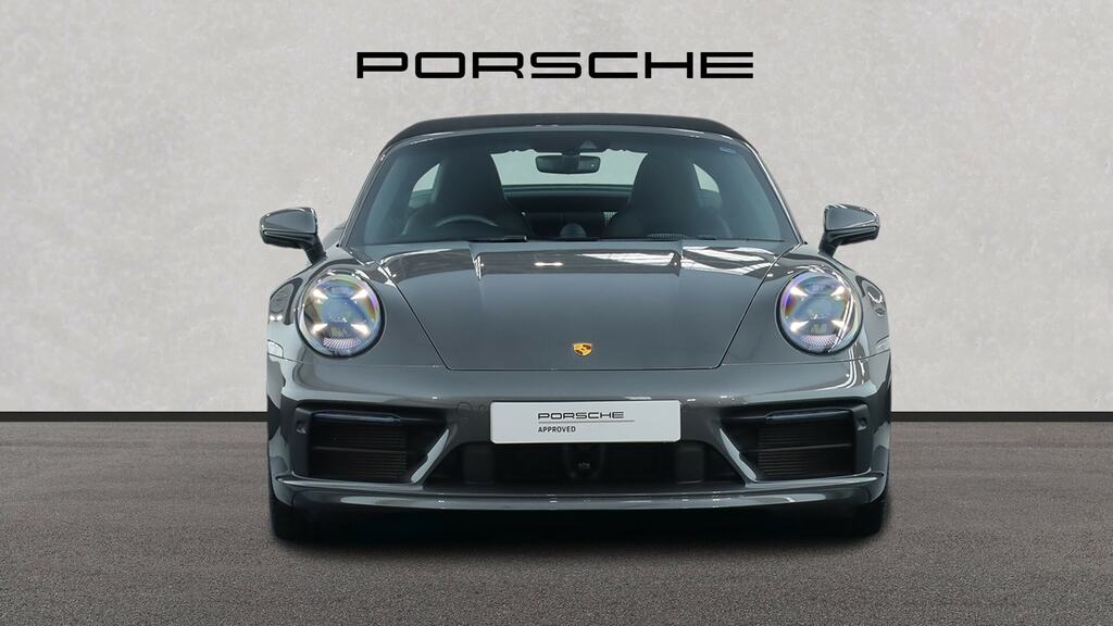 Porsche 911 T Pdk 4 Seat Grey #7