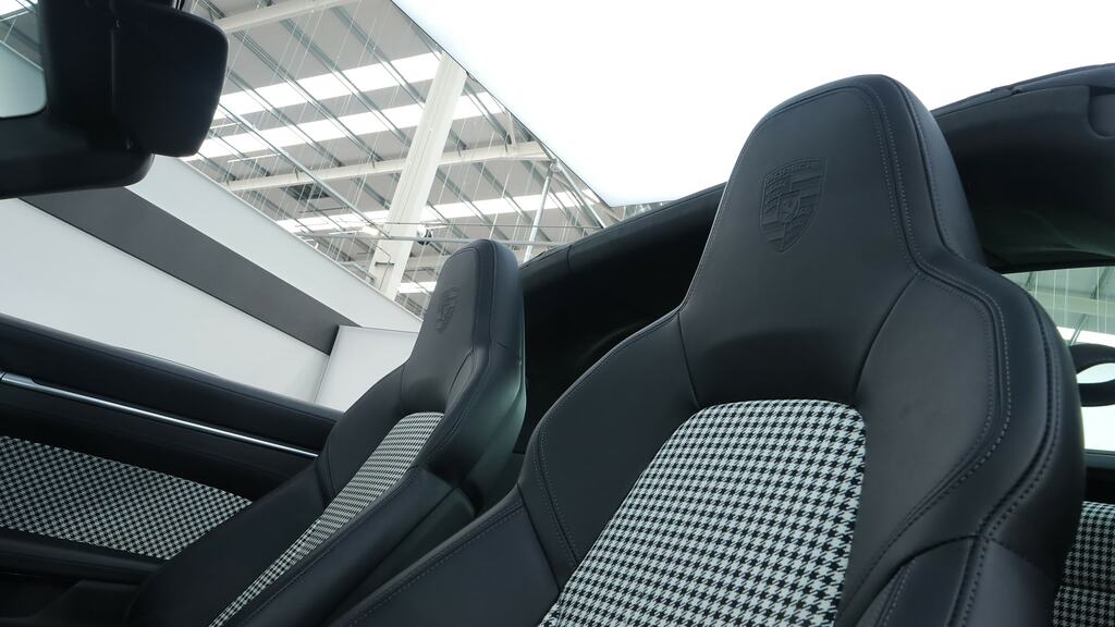 Porsche 911 T Pdk 4 Seat Grey #26
