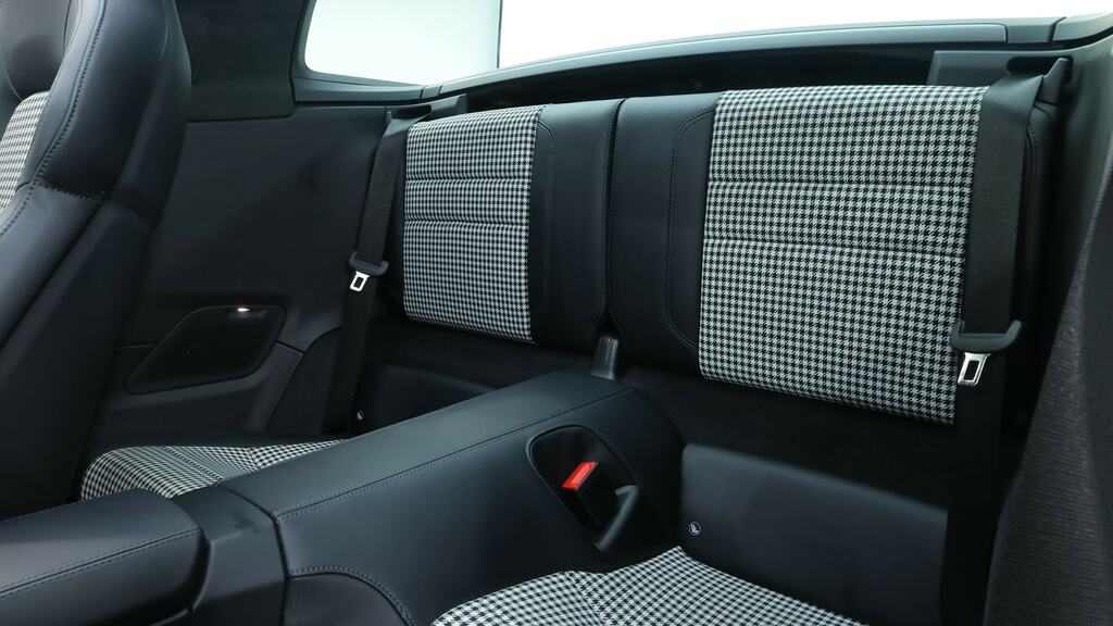 Porsche 911 T Pdk 4 Seat Grey #27