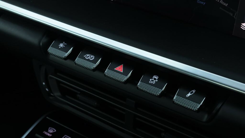 Porsche 911 T Pdk 4 Seat Grey #19