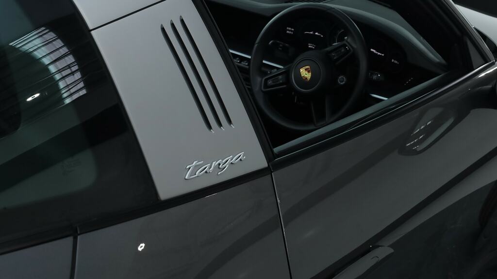 Porsche 911 T Pdk 4 Seat Grey #34