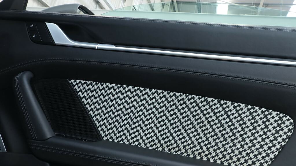 Porsche 911 T Pdk 4 Seat Grey #24