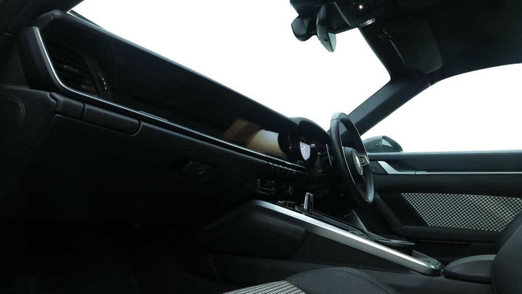 Porsche 911 T Pdk 4 Seat Grey #13