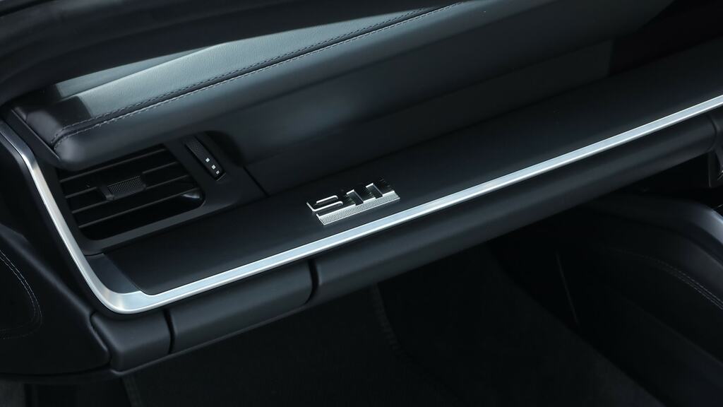 Porsche 911 T Pdk 4 Seat Grey #29