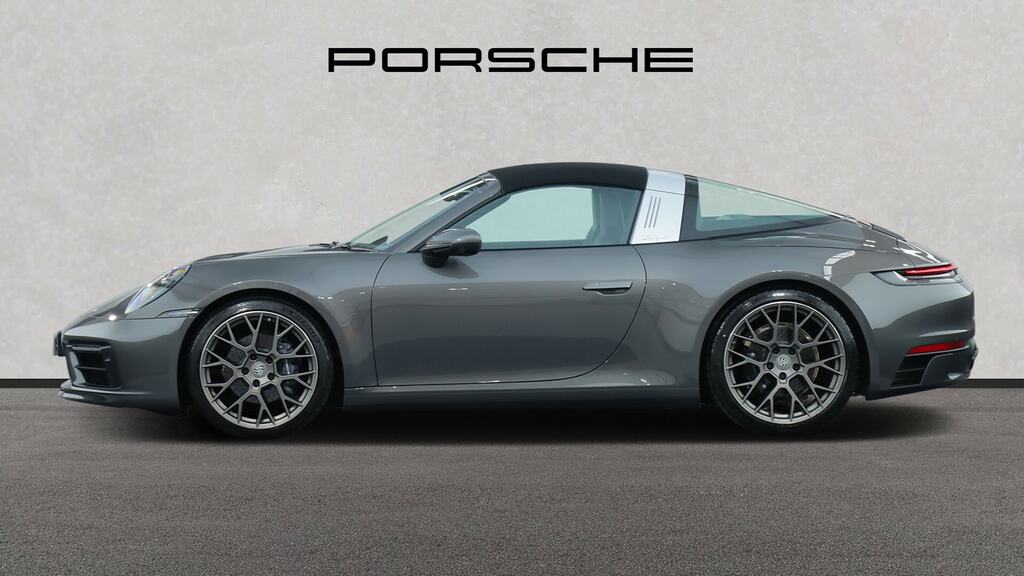 Porsche 911 2dr Pdk Grey #6
