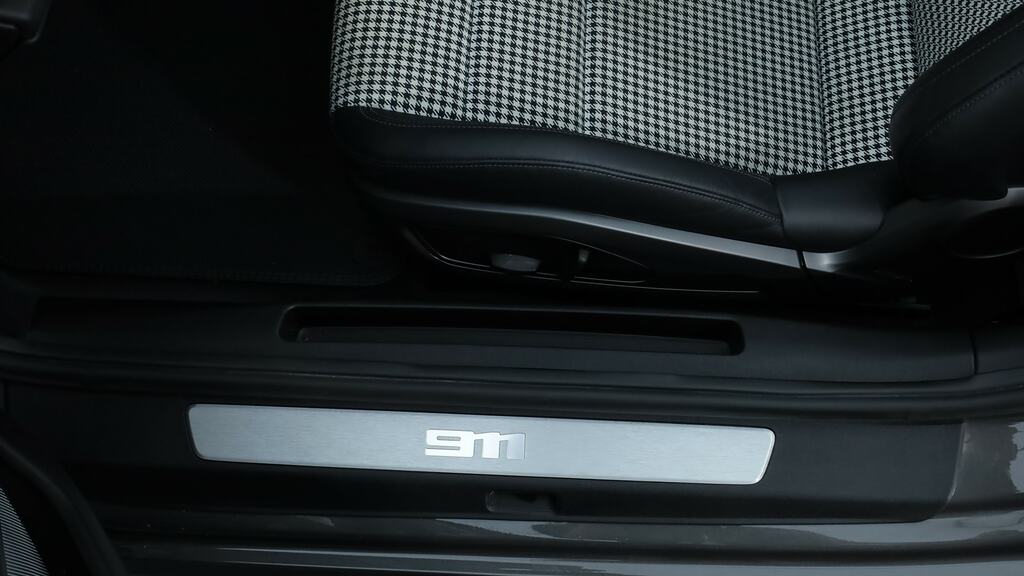 Porsche 911 T Pdk 4 Seat Grey #28