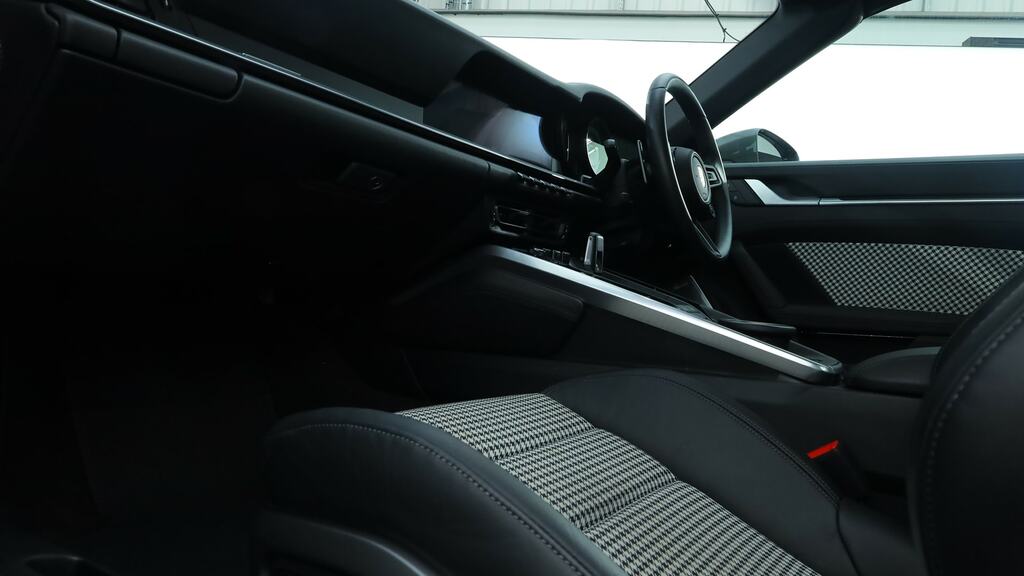 Porsche 911 T Pdk 4 Seat Grey #21