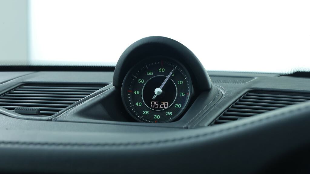 Porsche 911 T Pdk 4 Seat Grey #14