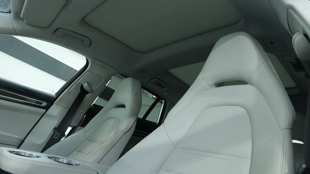 Porsche Panamera 2.9 V6 4 E-hybrid Pdk Black #14
