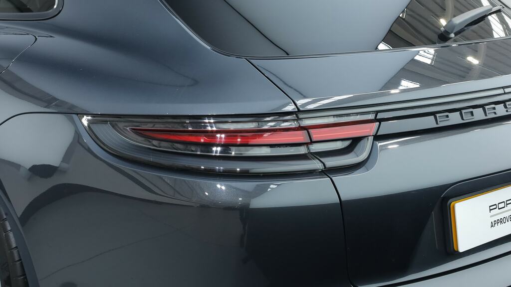 Porsche Panamera 2.9 V6 4 E-hybrid Pdk Black #25