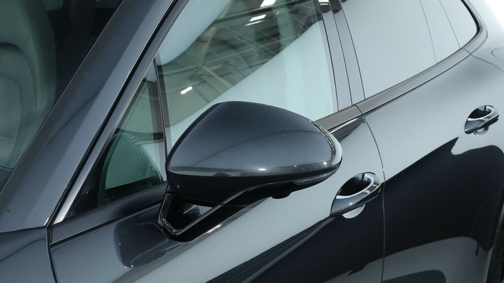 Porsche Panamera 2.9 V6 4 E-hybrid Pdk Black #26