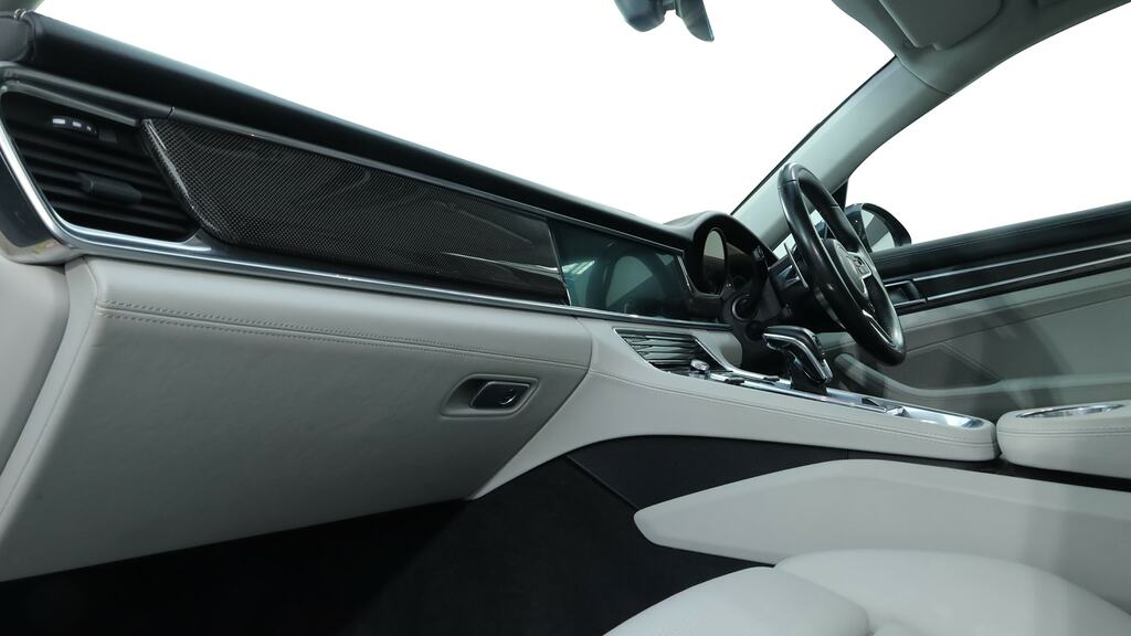 Porsche Panamera 2.9 V6 4 E-hybrid Pdk Black #9