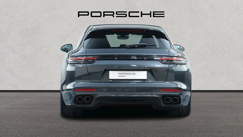 Porsche Panamera 2.9 V6 4 E-hybrid Pdk Grey #6