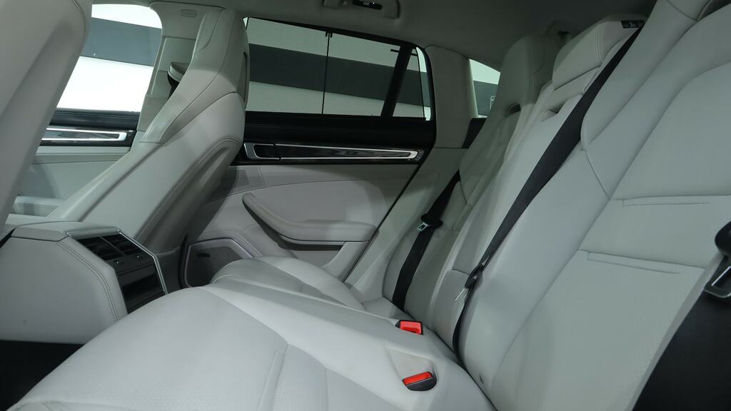 Porsche Panamera 2.9 V6 4 E-hybrid Pdk Black #15