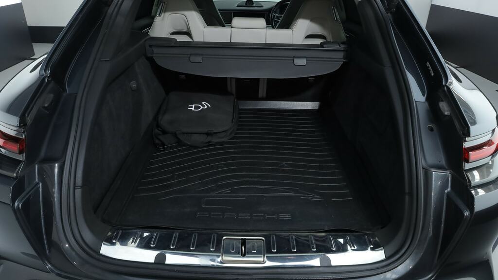 Porsche Panamera 2.9 V6 4 E-hybrid Pdk Black #24