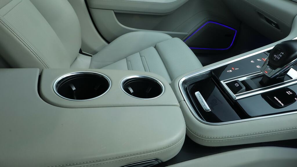Porsche Panamera 2.9 V6 4 E-hybrid Pdk Black #18
