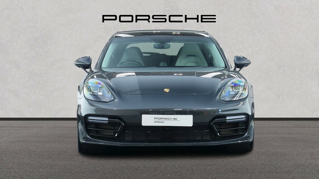 Porsche Panamera 2.9 V6 4 E-hybrid Pdk Grey #5