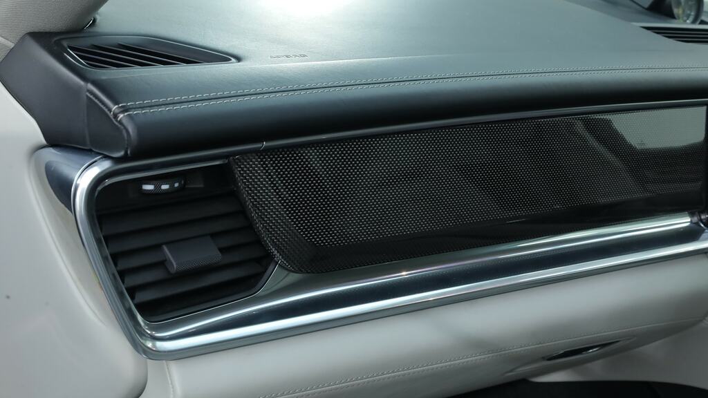 Porsche Panamera 2.9 V6 4 E-hybrid Pdk Black #22