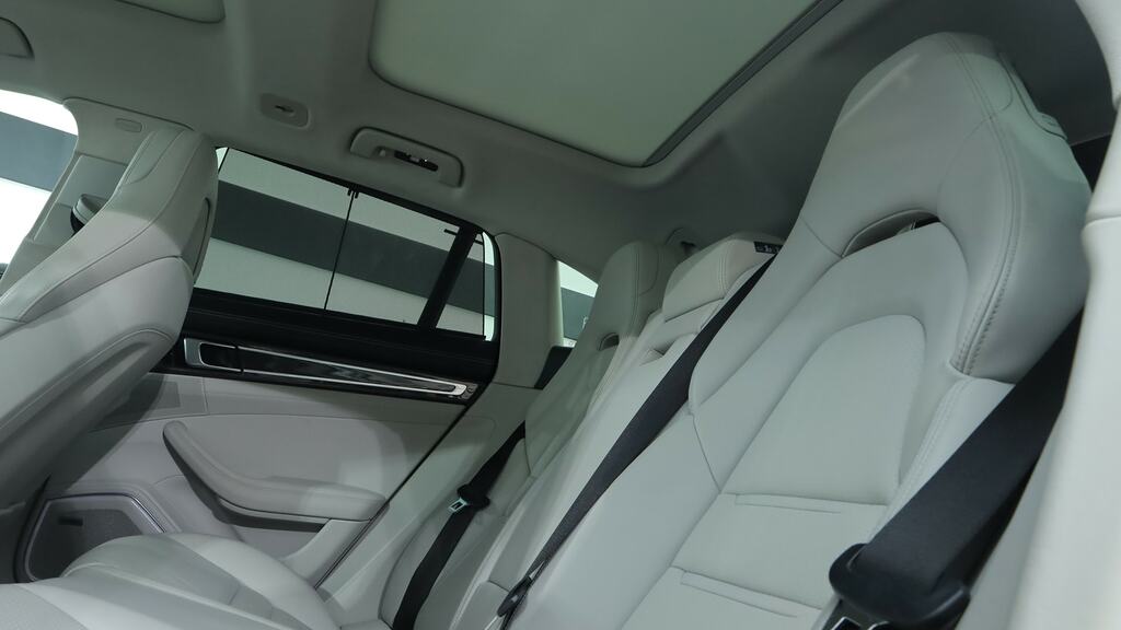 Porsche Panamera 2.9 V6 4 E-hybrid Pdk Black #16