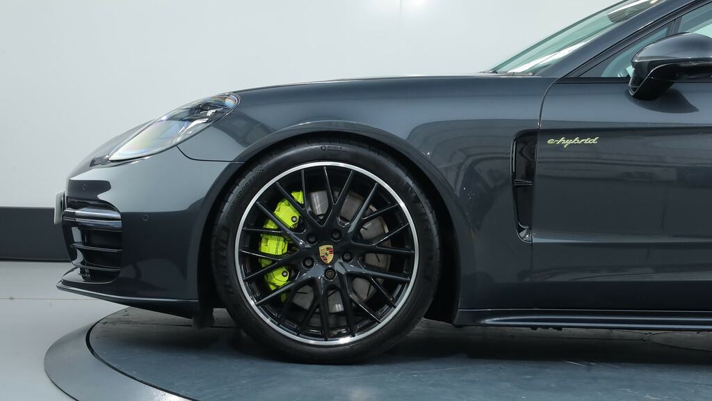 Porsche Panamera 2.9 V6 4 E-hybrid Pdk Grey #3