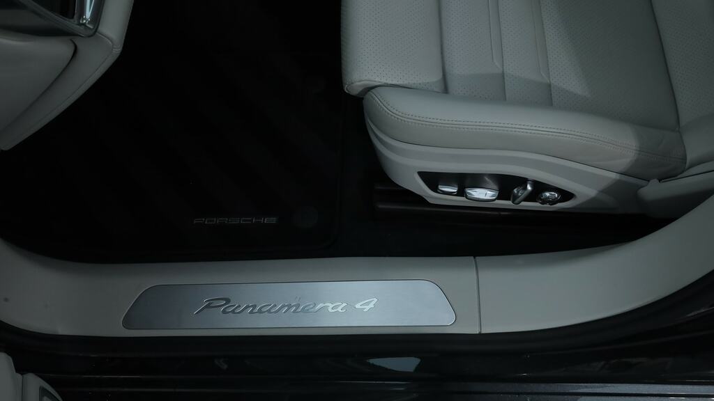 Porsche Panamera 2.9 V6 4 E-hybrid Pdk Black #23