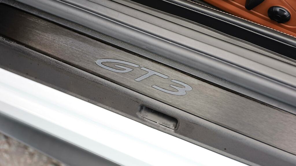 Porsche 911 Gt3 Pdk Grey #31