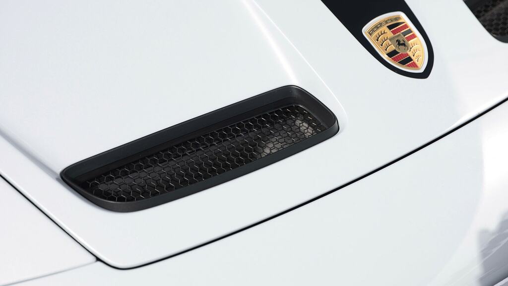 Porsche 911 Gt3 Pdk Grey #34
