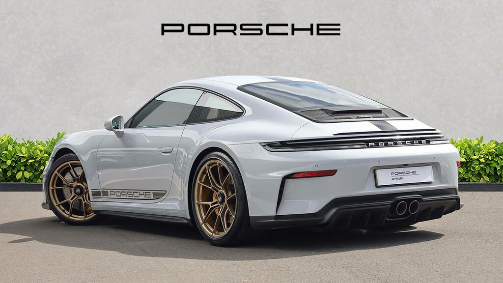 Porsche 911 Gt3 Pdk Touring Pack Grey #4