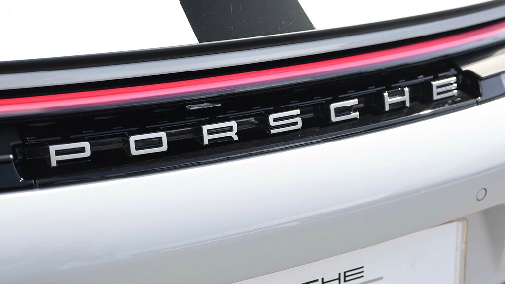 Porsche 911 Gt3 Pdk Grey #37