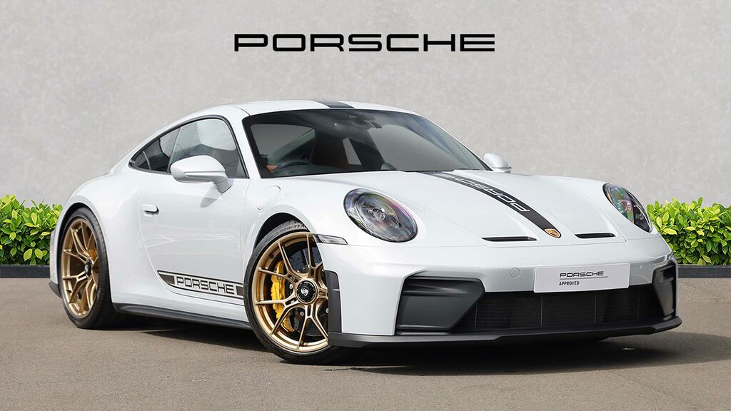 Porsche 911 Gt3 Pdk Touring Pack Grey #2