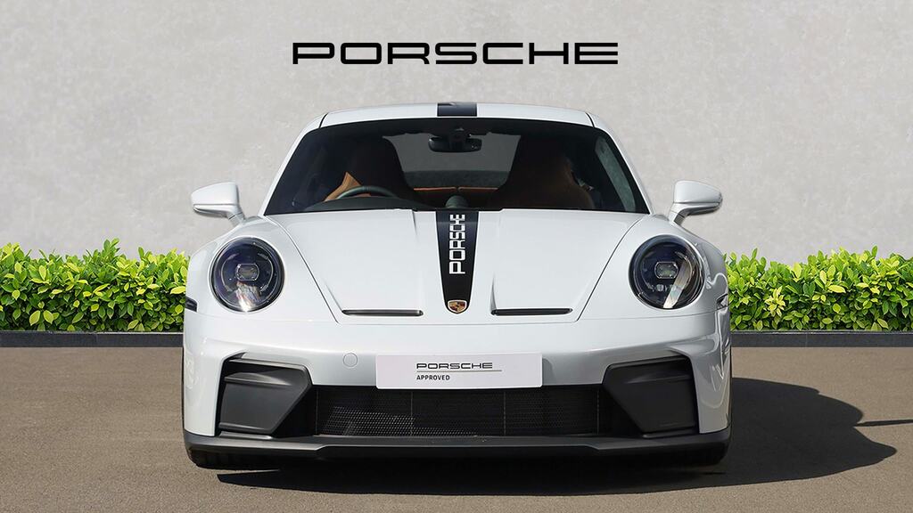 Porsche 911 Gt3 Pdk Grey #8