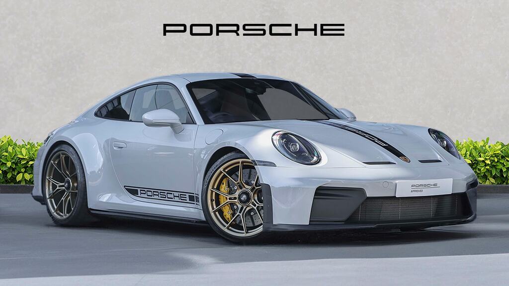 Porsche 911 Gt3 Pdk Touring Pack Grey