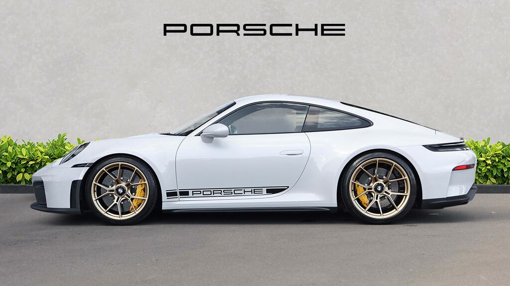 Porsche 911 Gt3 Pdk Grey #7