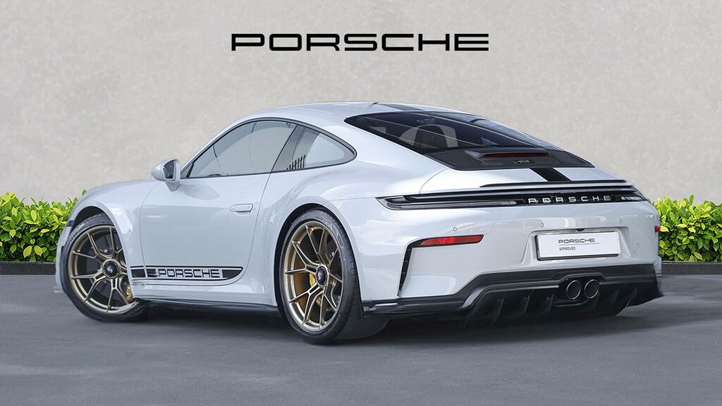 Porsche 911 Gt3 Pdk Touring Pack Grey #3