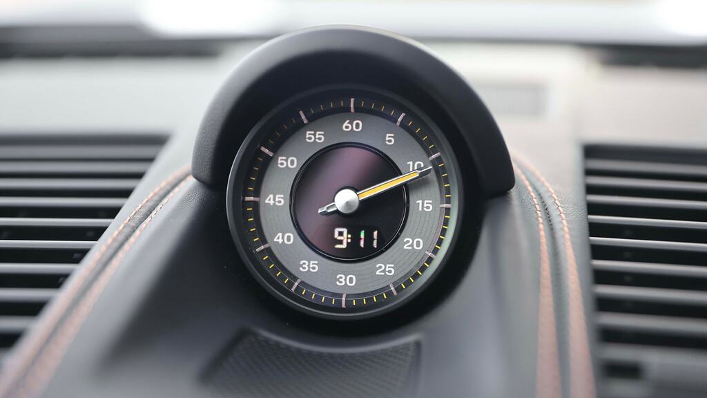 Porsche 911 Gt3 Pdk Grey #18