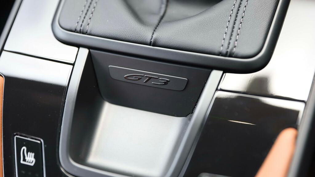 Porsche 911 Gt3 Pdk Grey #22