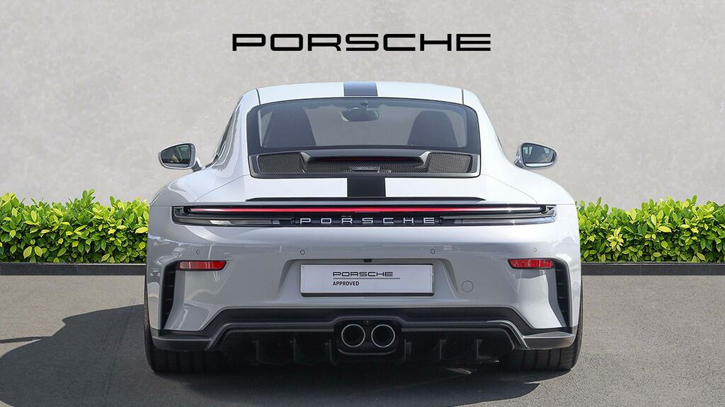 Porsche 911 Gt3 Pdk Grey #9