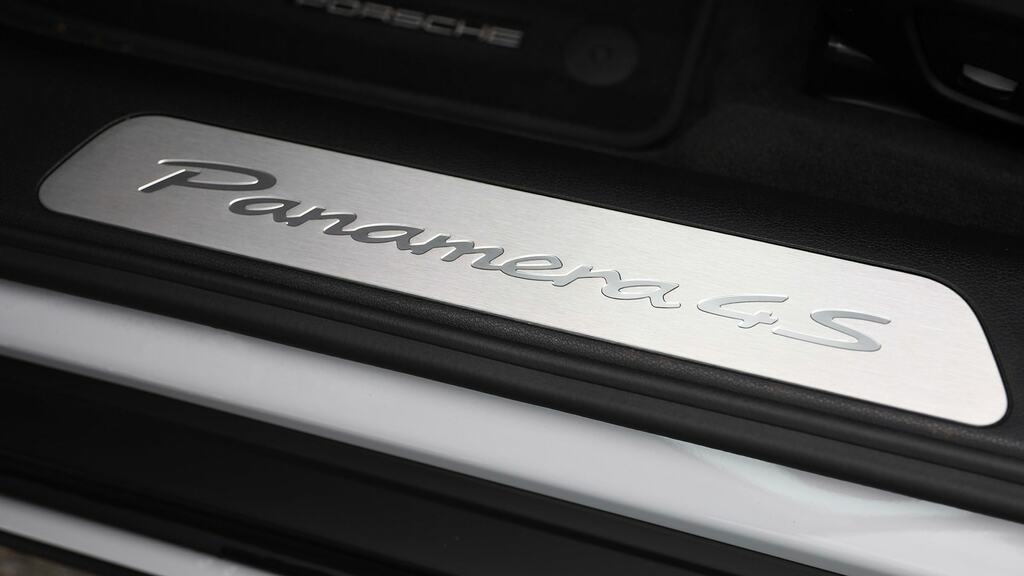 Porsche Panamera 4 E-hybrid S-a 2024 Grey #24