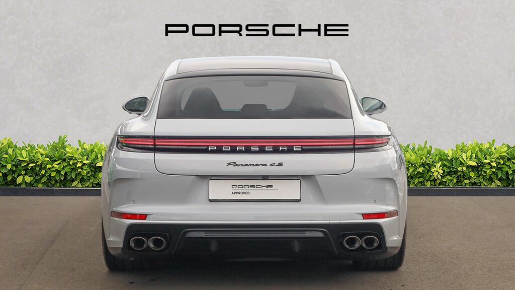 Porsche Panamera 4 E-hybrid S-a 2024 Grey #7