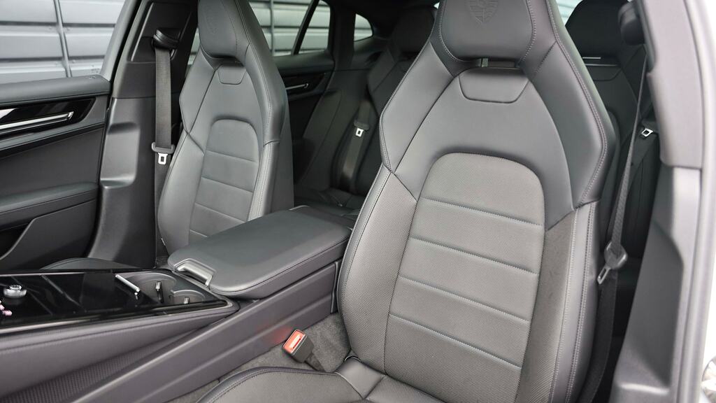 Porsche Panamera 4 E-hybrid S-a 2024 Grey #8