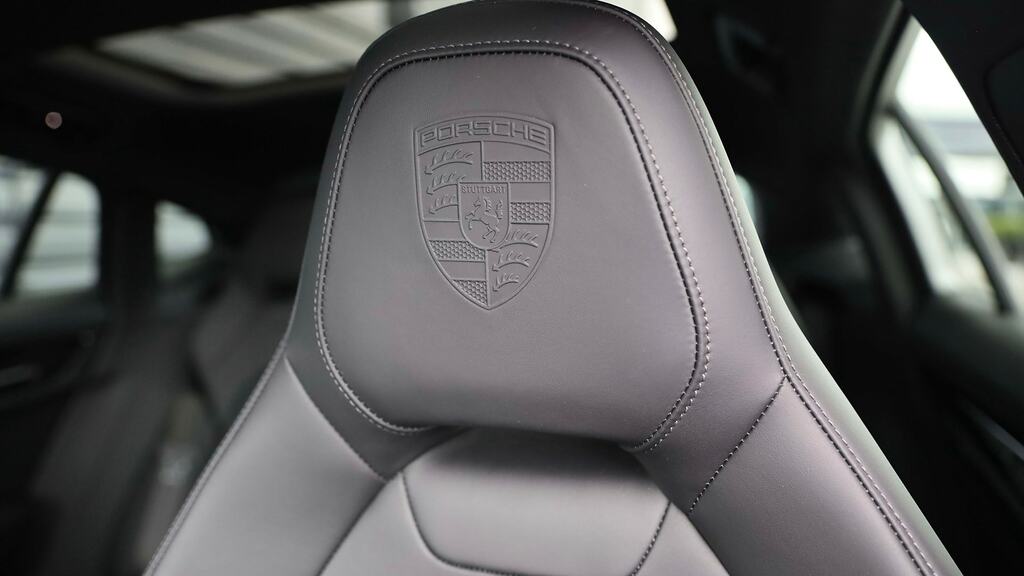 Porsche Panamera 4 E-hybrid S-a 2024 Grey #9