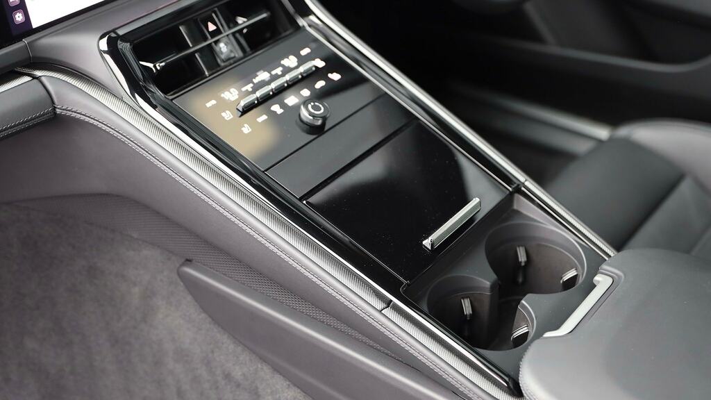 Porsche Panamera 4 E-hybrid S-a 2024 Grey #27