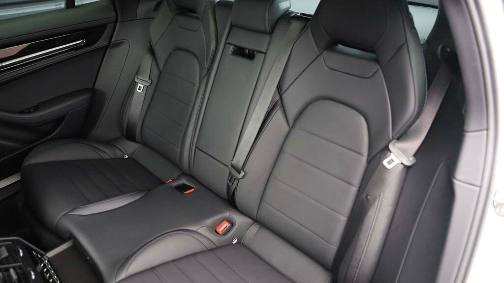 Porsche Panamera 4 E-hybrid S-a 2024 Grey #10