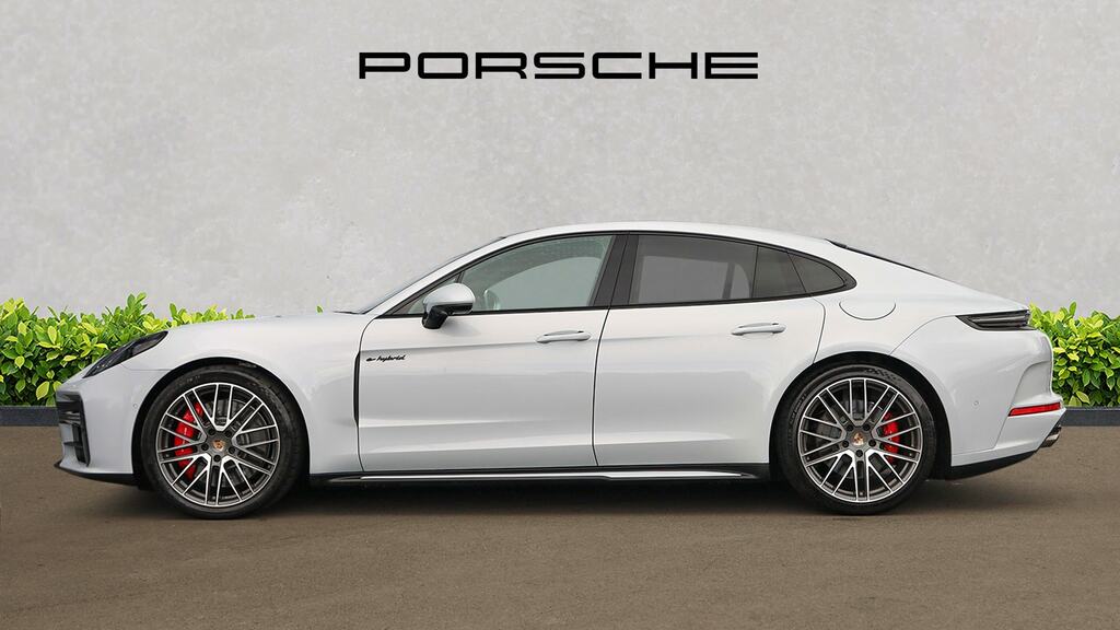 Porsche Panamera 2.9 V6 4S E-hybrid 5 Seats Pdk Grey #5