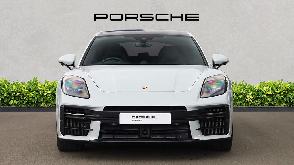 Porsche Panamera 2.9 V6 4S E-hybrid 5 Seats Pdk Grey #6