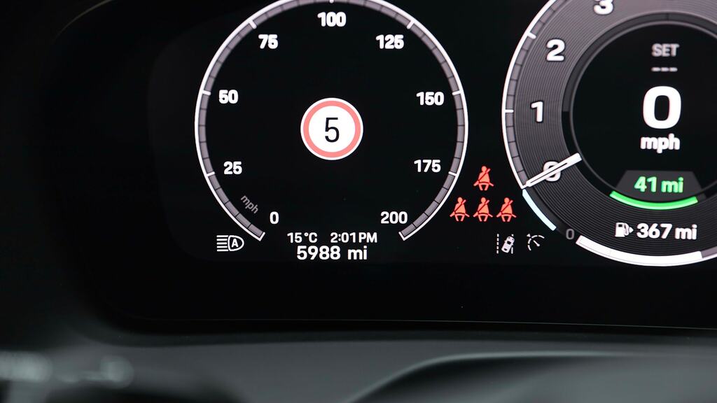 Porsche Panamera 4 E-hybrid S-a 2024 Grey #12