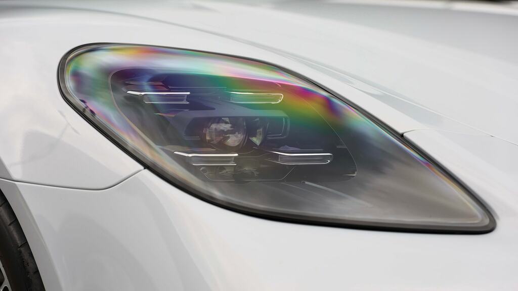 Porsche Panamera 4 E-hybrid S-a 2024 Grey #28