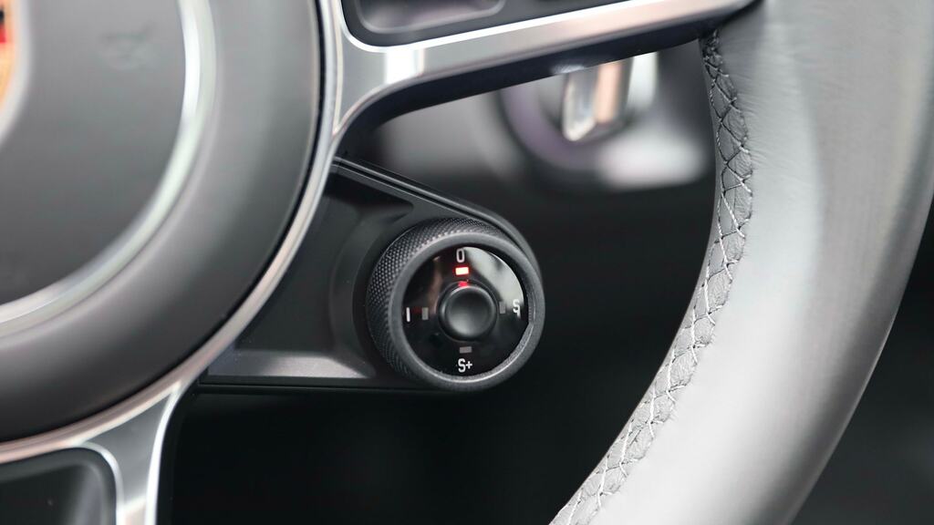 Porsche Cayenne E-hybrid Tiptronic S 5 Seat Grey #14