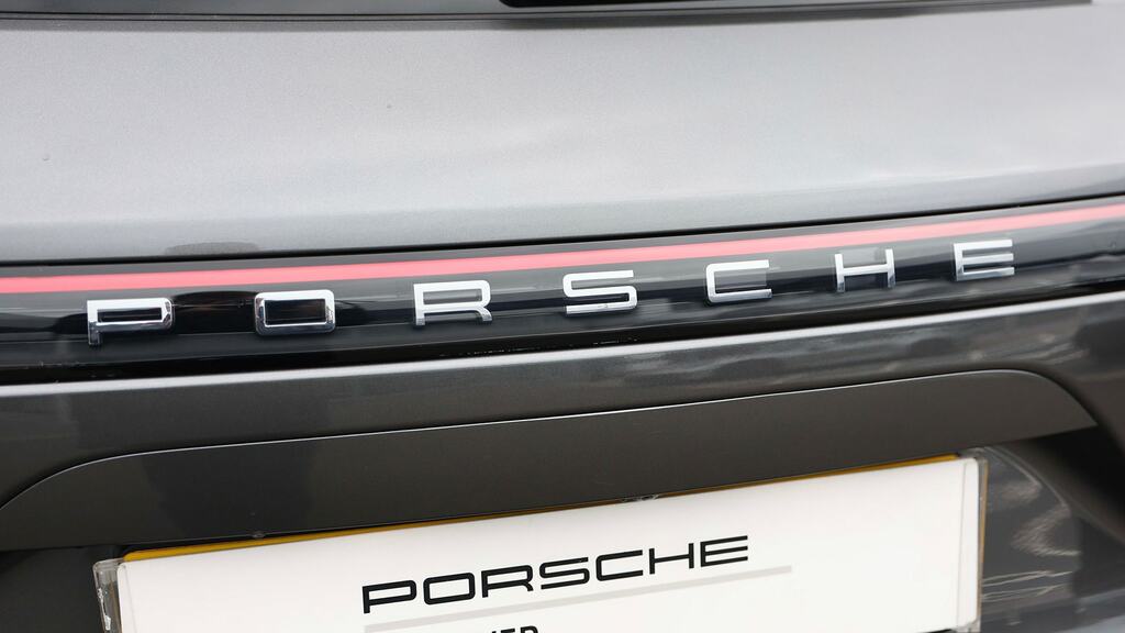Porsche Cayenne E-hybrid Tiptronic S 5 Seat Grey #29