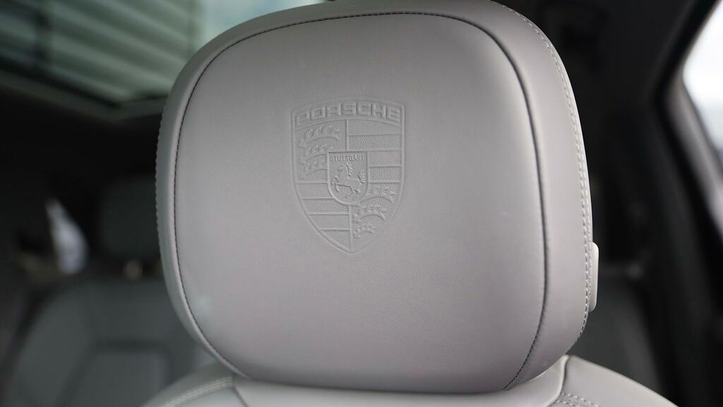 Porsche Cayenne E-hybrid Tiptronic S 5 Seat Grey #8